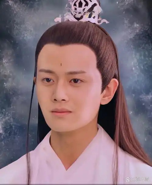 我的老神宣仙风道骨,仙气飘飘@任嘉伦@嘉人雪的动态