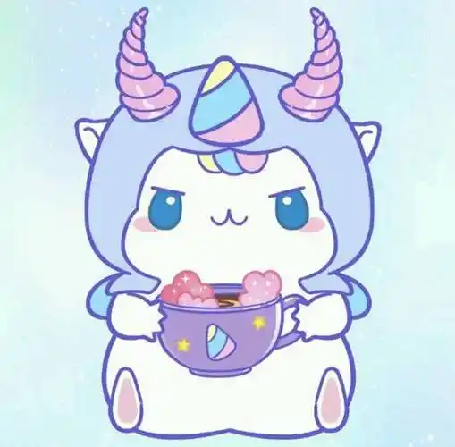 独角兽星座头像(上)