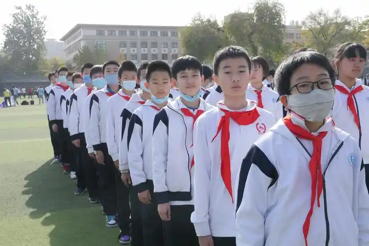 北京育才学校初一2班团建活动掠影