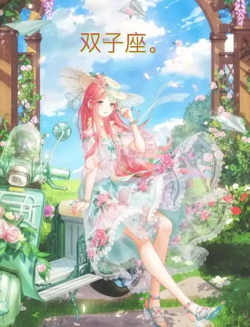 十二星座公主来啦