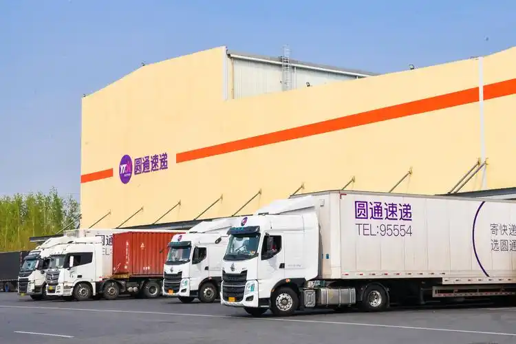 140天投产圆通北方总部基地搬迁廊坊永清