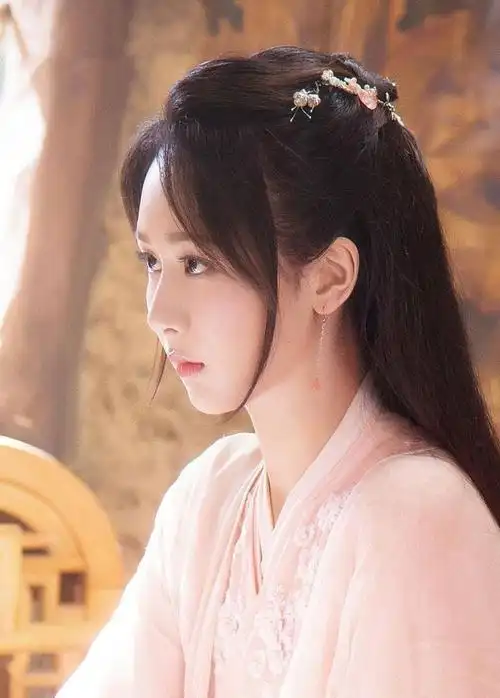 这些女明星穿上古装是仙女下凡了叭都自带仙气