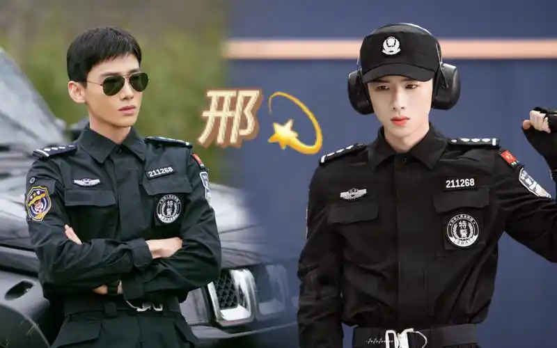 【白敬亭】搞事业的邢克垒真是无时无刻不在发光