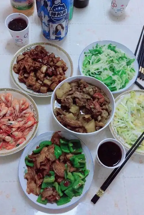 手机用户1309_s4ac做的舌尖上的年味·麦德龙年夜菜有奖征集