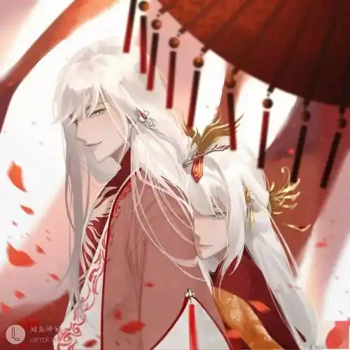 李白王昭君七夕限定李白王昭君王者荣耀李白王昭君图片情侣