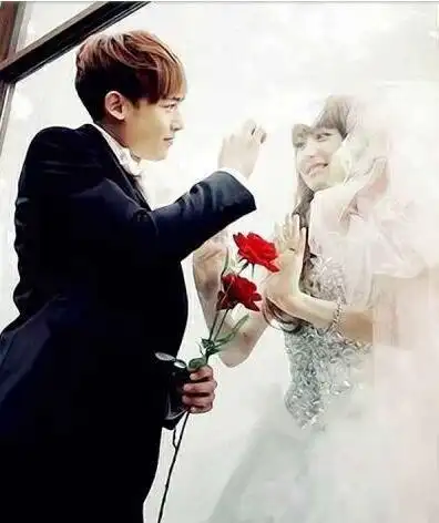 尼坤当年和宋茜一起参加节目《我们结婚吧》真的是大火了一把,收获了