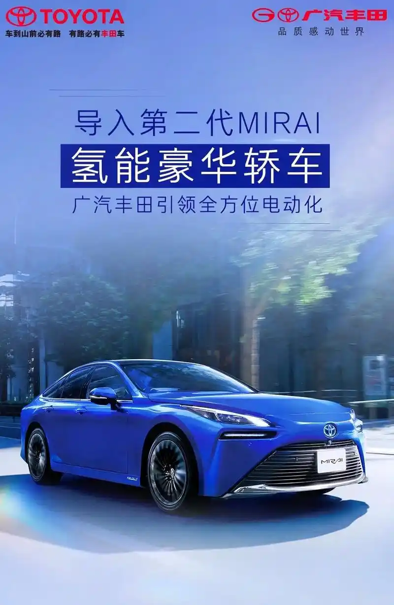 我早就说过氢燃料才是未来!#氢燃料电池汽车 #新能源 我几年 - 抖音