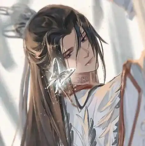 动漫头像男生篇古风头像哪个男孩子不想执剑走天涯