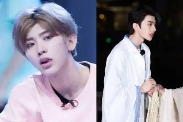 baby甜美郭麒麟朴实,看到沙溢:还我白展堂_蔡徐坤_baby_扮相