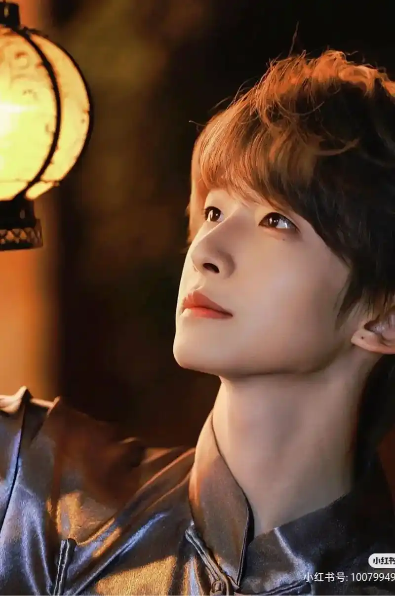 忽然回首 那人在灯火阑珊处 #古风 #刘宇 - 抖音