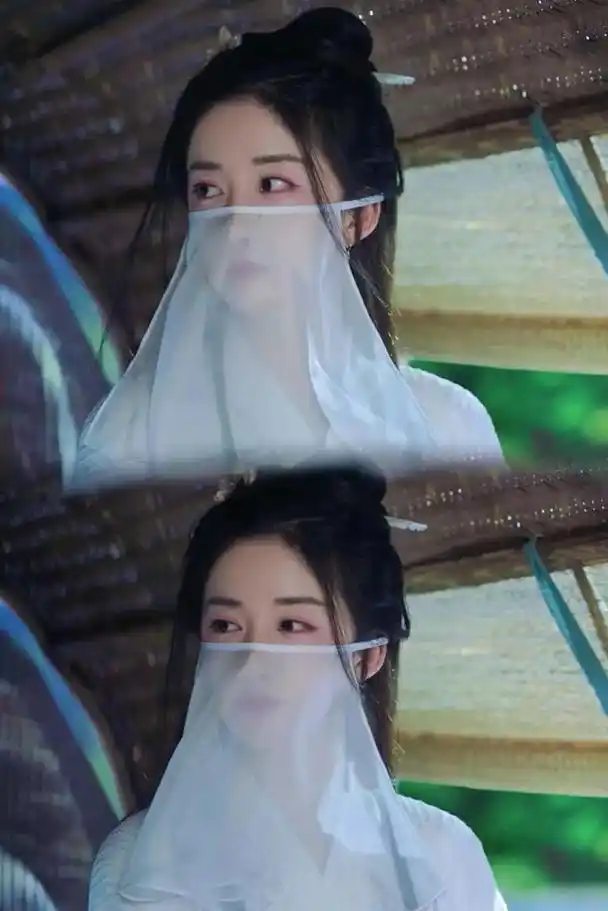 就连剧中的配角们表现也非常不错,"女版相柳"陈欣予出场只有几分钟