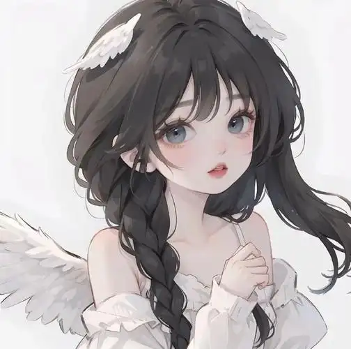 女生头像##动漫女头