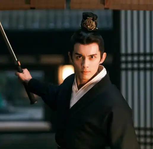 网评「新晋十大古装男神」2:吴磊《长歌行》,《星汉灿烂》,《斗破苍穹