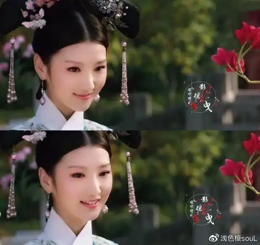 毛晓彤好刚的一个姑娘