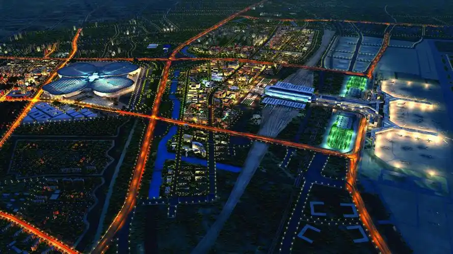 发挥好一核功能上海虹桥商务区撬动未来经济新增长极