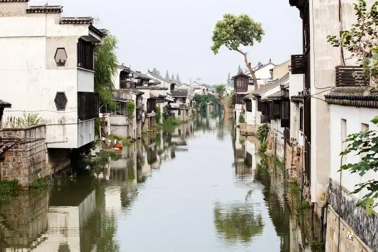 最爱小桥流水人家重庆人镜头下的江南水乡