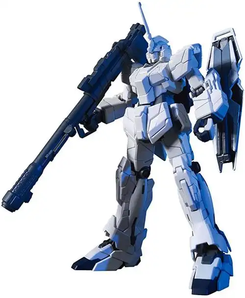 hguc 1/144 rx-0 独角兽高达 独角兽模式 (机动战士高达uc)