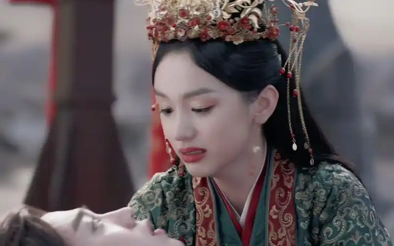 【山河令-阿湘x曹蔚宁】"正是青梅时节,有那郎骑竹马来"