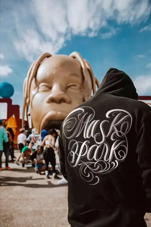 潮图丨想要成为rapstar吗