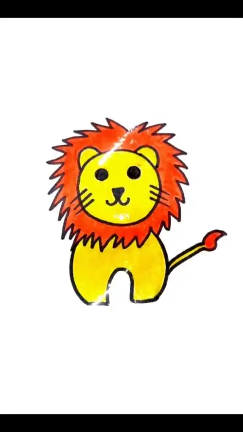 简笔画  #儿童简笔画  #画画的日常