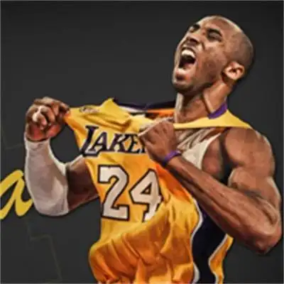 篮球明星科比霸气头像图片 科比头像图片帅气高清大全_人物头像_美头
