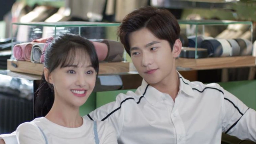 关于杨洋郑爽新拍的电视剧的图片及评论