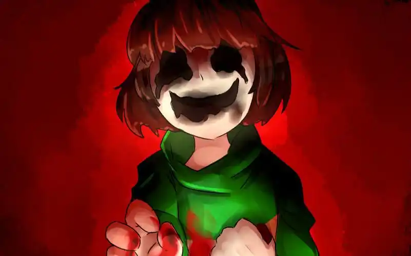 erase the underground 传说之下chara同人曲