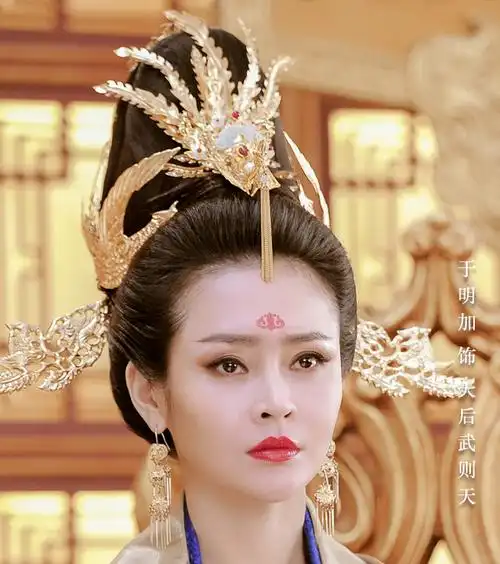 《盛唐幻夜》天后一滴眼泪的落下让人直呼演技炸裂_于明加