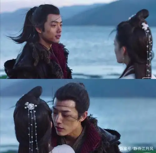 《狼殿下》已更新全集,肖战饰演的疾冲苏感十足