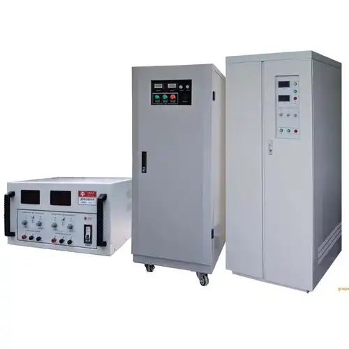 果洛三相动力应急电源那个好,三相变频电源