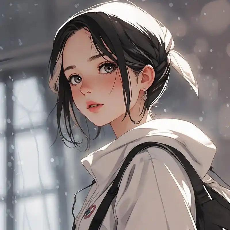 96好看的女生微信头像来啦9369♀15 哈喽,小仙女们!