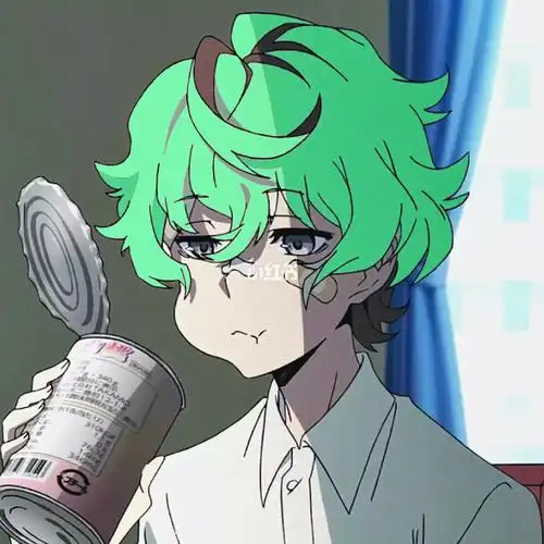分享93 【绿色系列动漫男头】95 头像持续更新99 望喜欢90