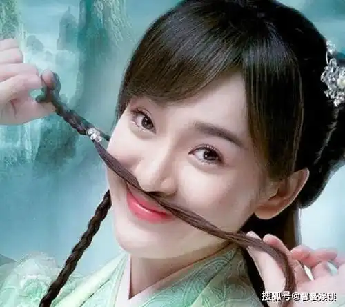 原创姓白最美的4大女星白百何垫底白鹿第2第一美若天仙