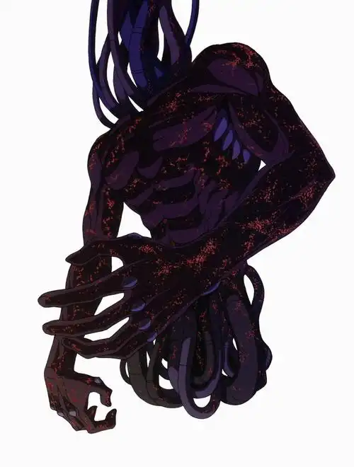 eva恐怖天使图片 新世纪福音战士图片