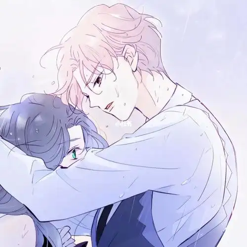 情侣头像54超仙超浪漫动漫情侣头像