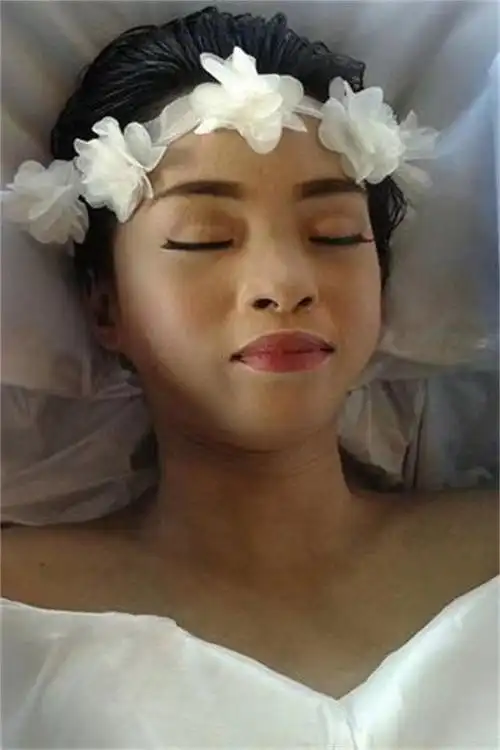 90后菲律宾女孩亲手策划自己葬礼后离世,生前愿望"美丽地死去"