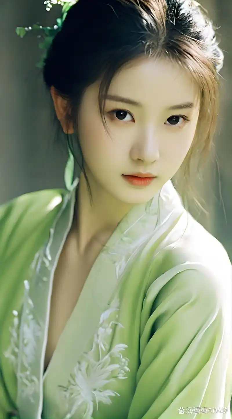 传承东方神韵,魅力中国行——最美汉服女孩评选:100期之06期#最美汉服