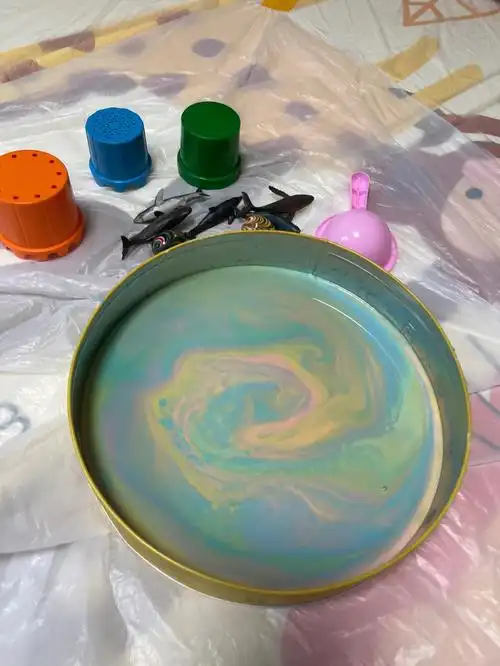 非牛顿流体初体验