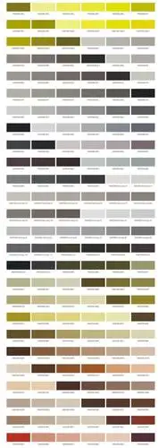 快收藏潘通色卡电子版买面料只带手机去对色