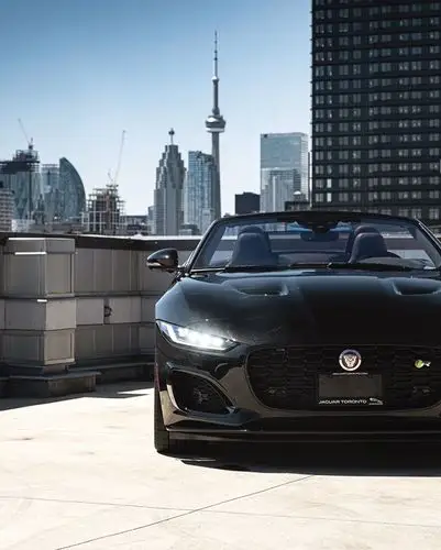 2021捷豹f-type convertible