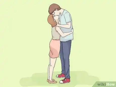 如何与比自己高或矮的人接吻