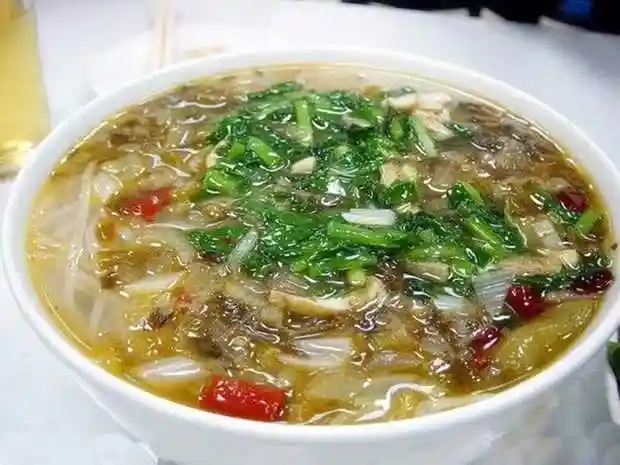 天水酸菜甘肃特产孟姑浆水面芹菜浆水新鲜自制其它