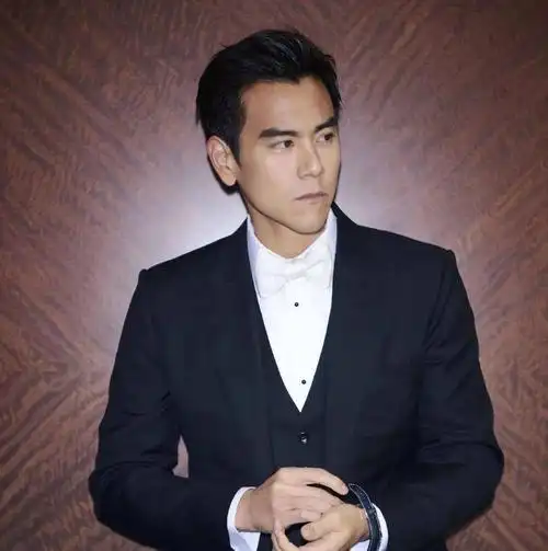 微信头像彭于晏