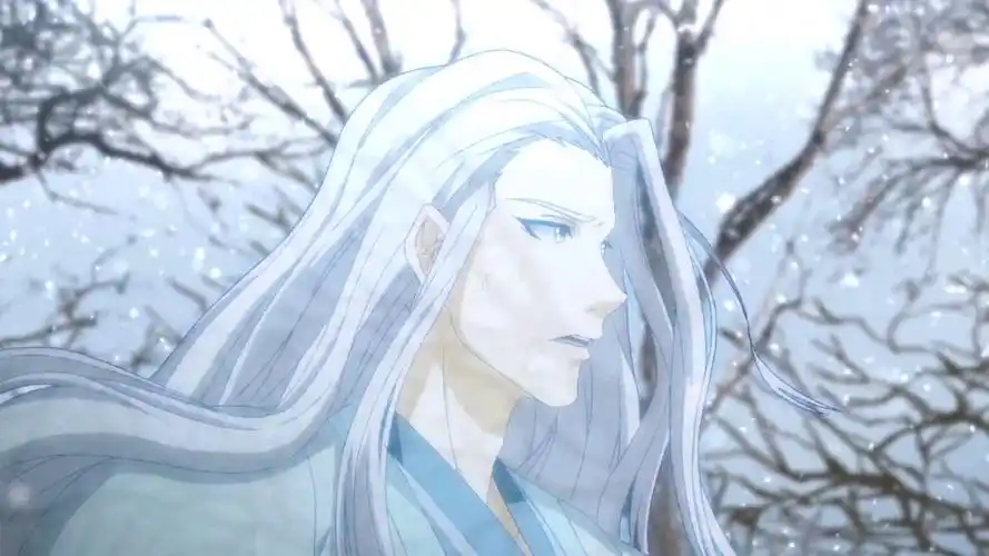 历师|寒食|"能再见他一面,多陪他一日,也是好的.