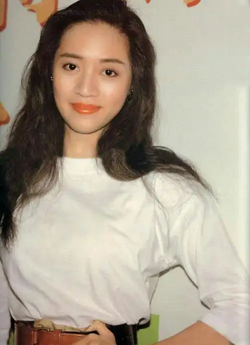 如何评价梅艳芳的长相