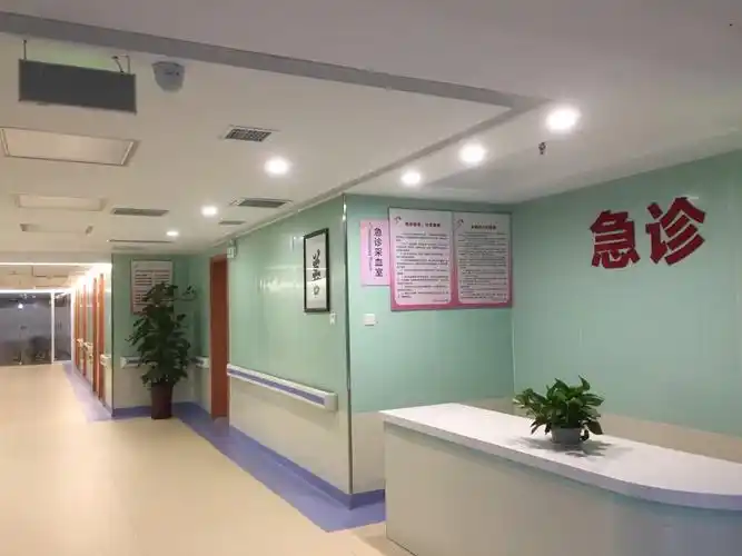 河北省第六人民医院莱斯克韦尔新风安装实拍图