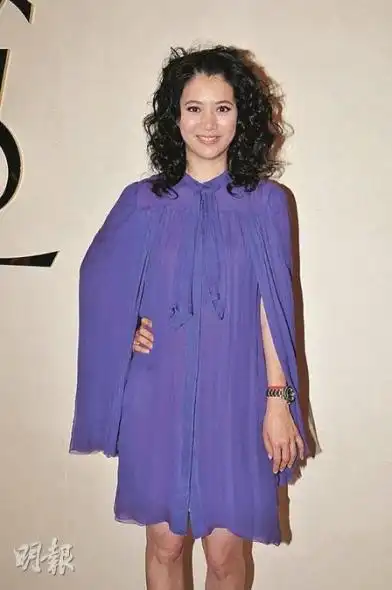 邱淑贞顺产诞女儿 袁咏仪代报喜(图)