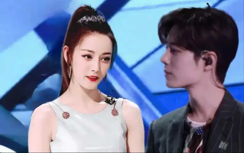 战地夫妇 (肖战|迪丽热巴)论男友探班竟成人气学员