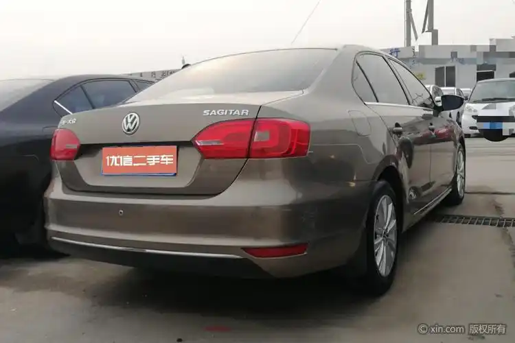 大众 速腾 2014款 1.6 自动 舒适型