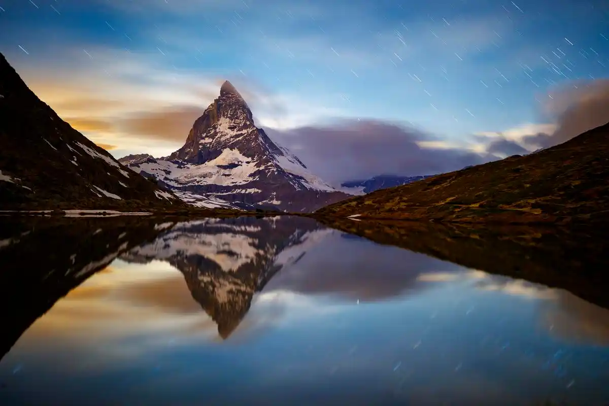 瑞士马特洪峰(2)